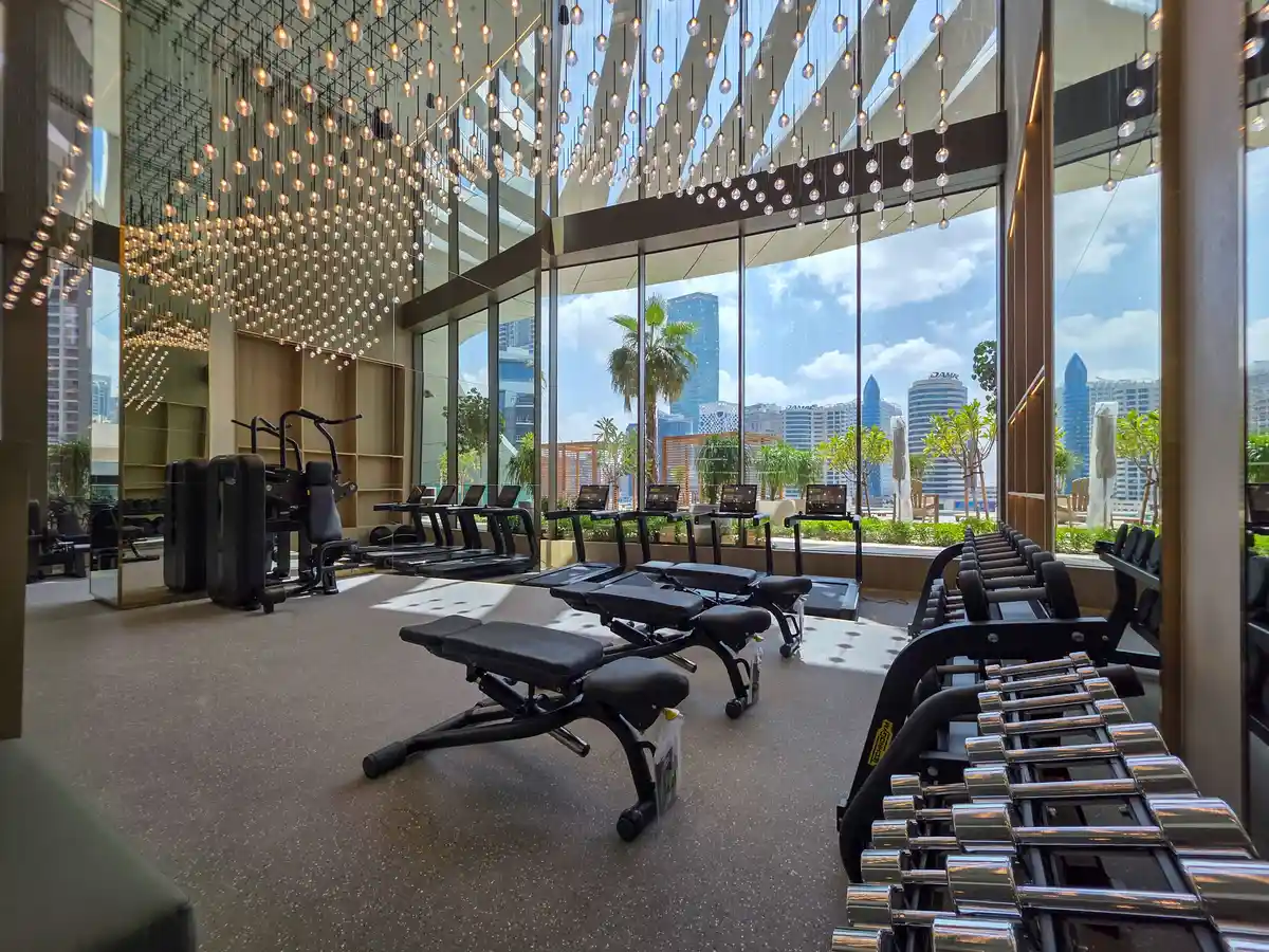 Purecorex — gym